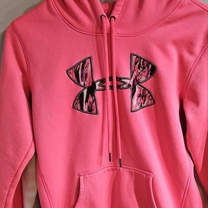 Under armor hoodie